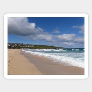 St Ives, Cornwall Sticker